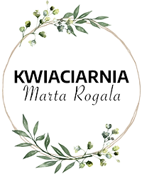 logo Marta Rogala Kwiaciarnia